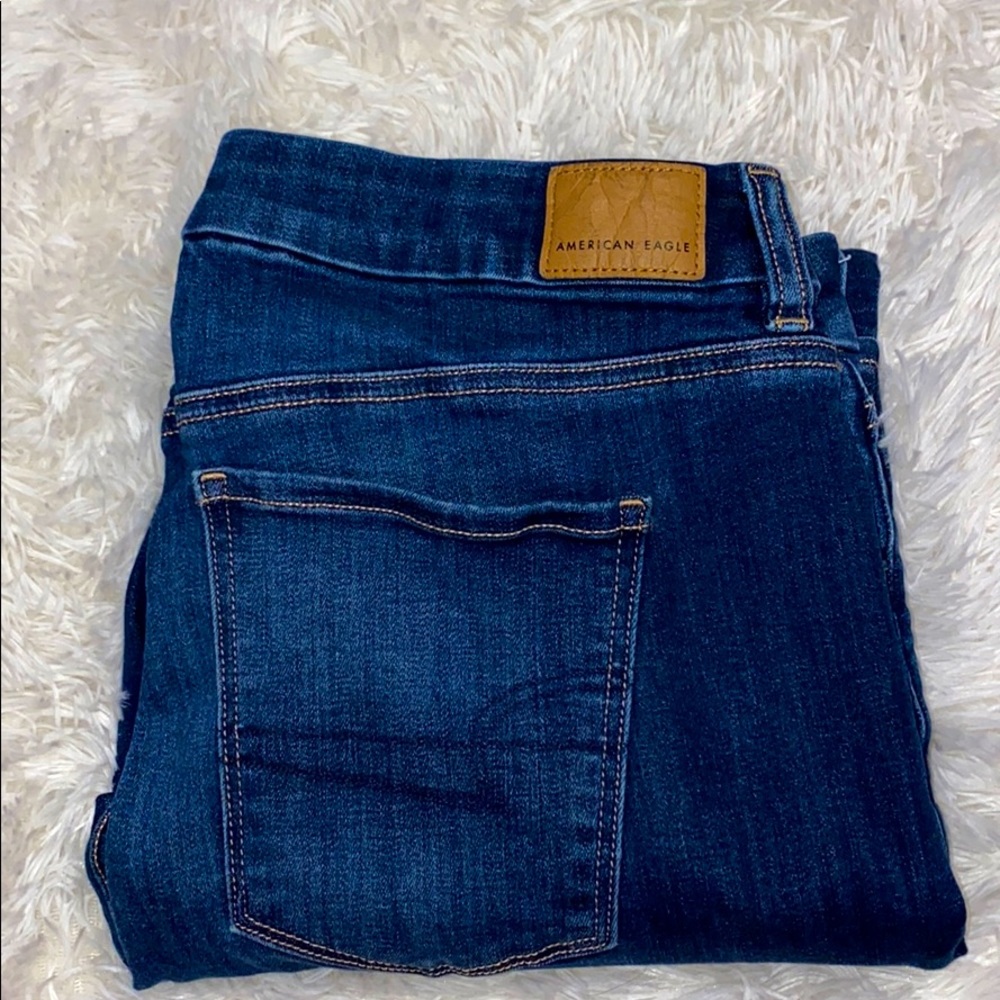 Curvy jeggings